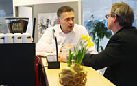 Michael Mrazek - Founder and CEO of ncm.at - Leading Austrian Internet Consultancy