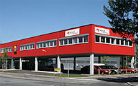 Ansicht - Standort Aigen
