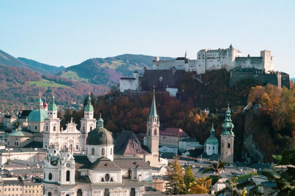 Burg Hohensalzburg