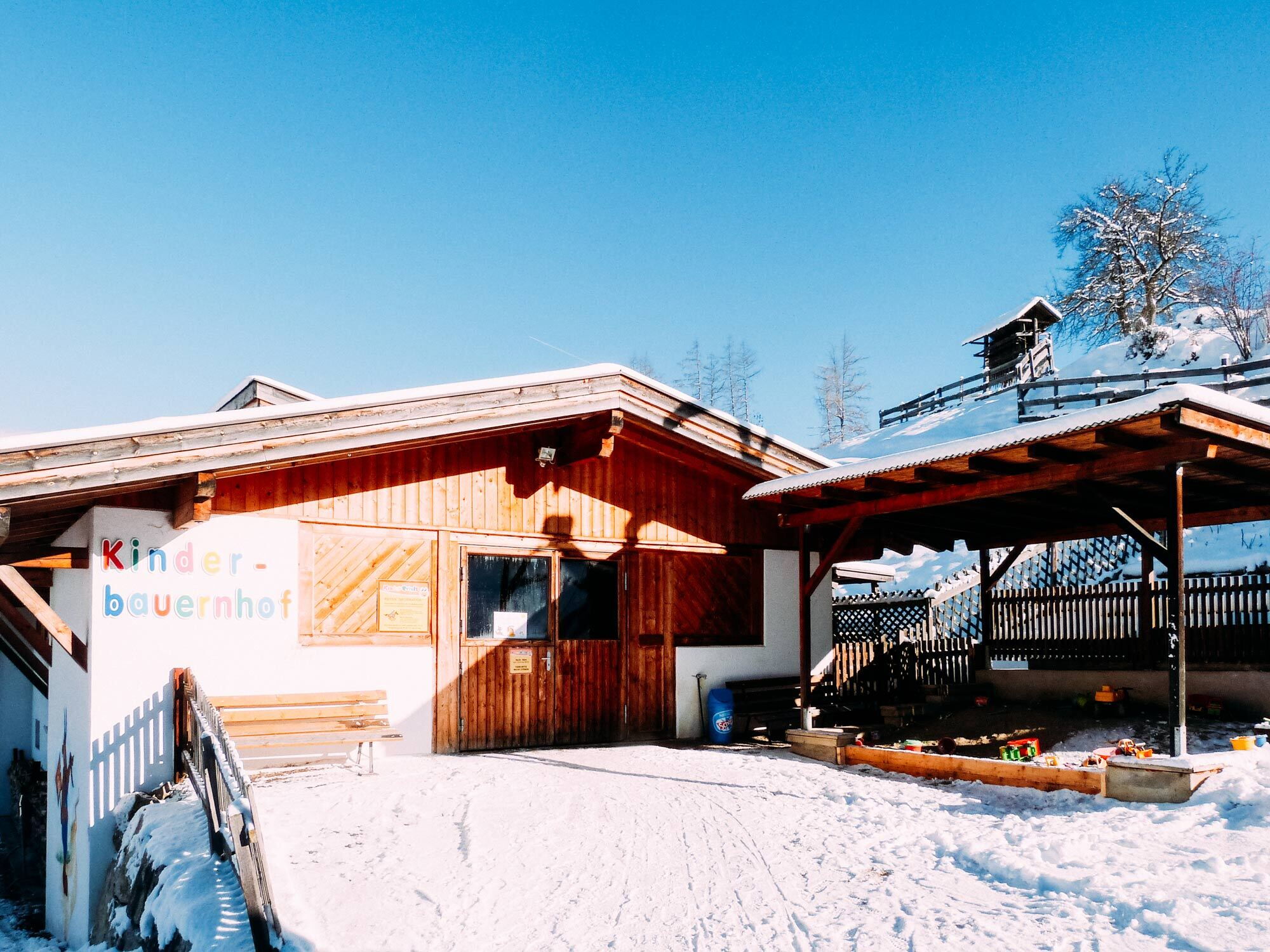 Pitzis Kinderbauernhof