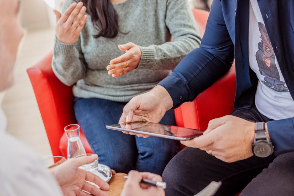 Suchmaschinenoptimierung Salzburger Agenturtreffen
