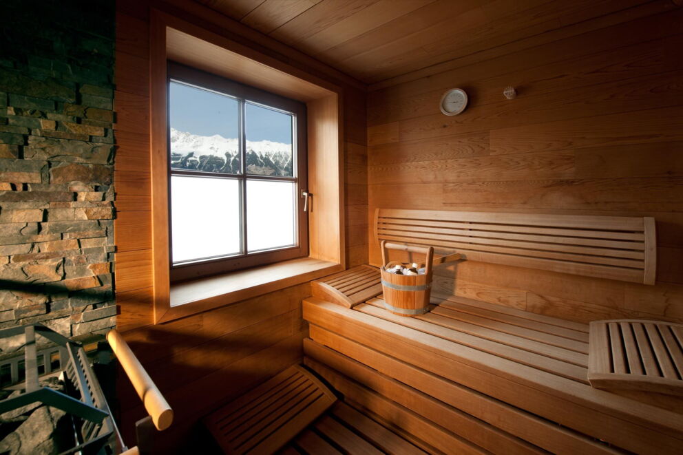 Sauna Hotel Bierwirt