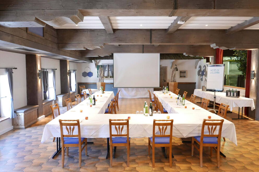 Seminarraum Hotel Kaiserhof
