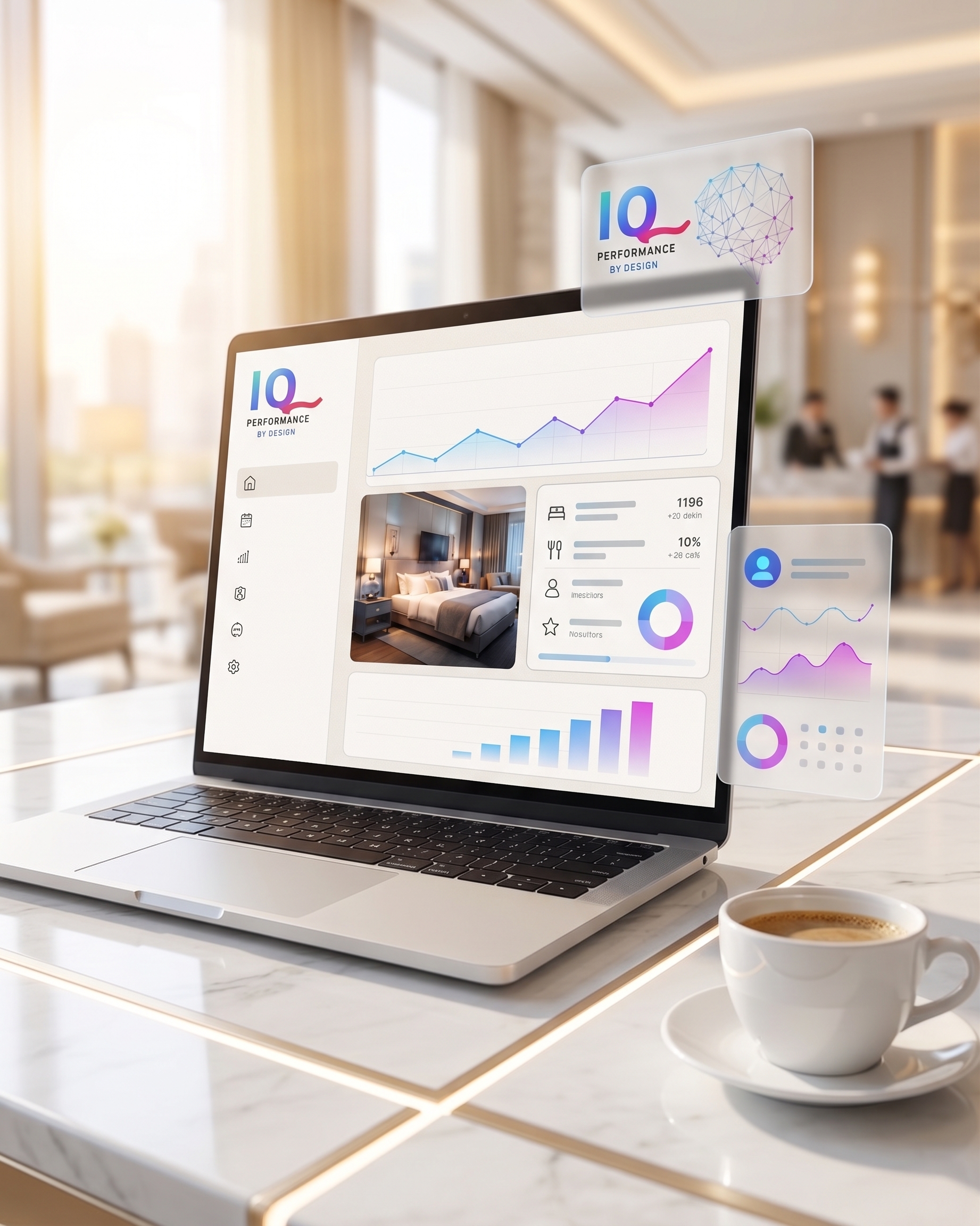 IQ live erleben Produktpräsentation