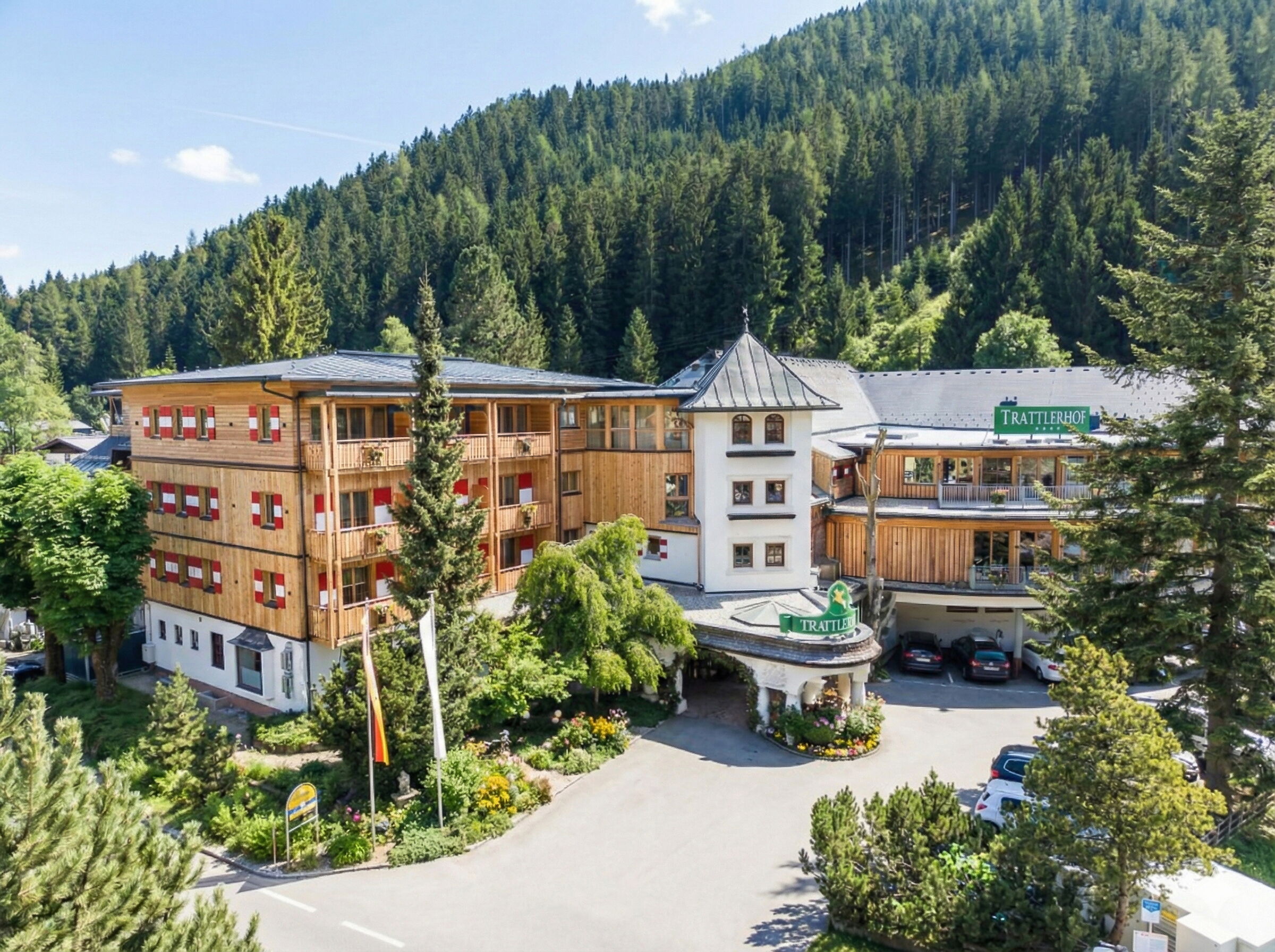 Hotel GUT Trattlerhof