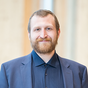 Benno Auer, Kundenverantwortlicher bei NCM