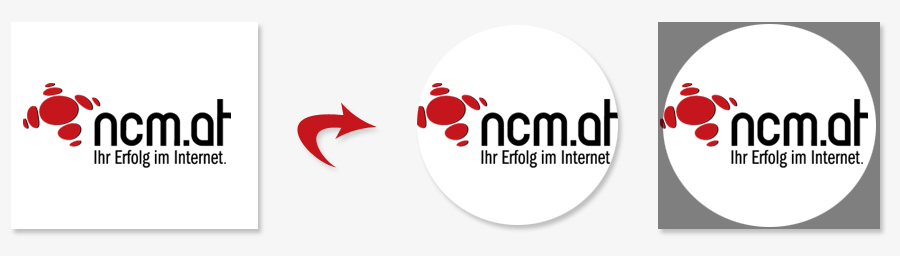 ncm Logo bei Facebook